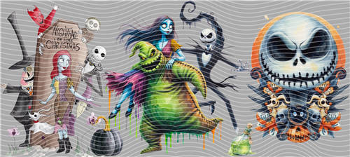 16oz Halloween-J 1497